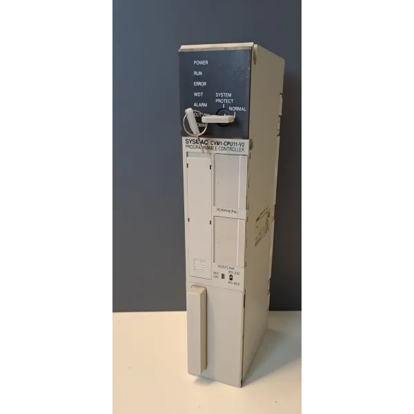 OMRON  CVM1-CPU11-EV2