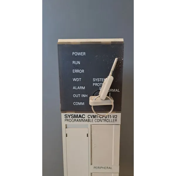 OMRON  CVM1-CPU11-EV2