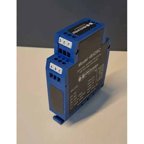 B&B ELECTRONICS 485DRC