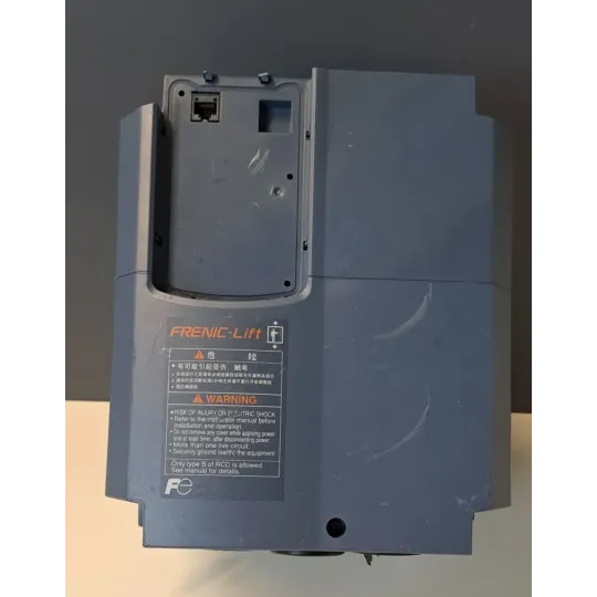 FUJI ELECTRIC FRN5.5LM1S-4E