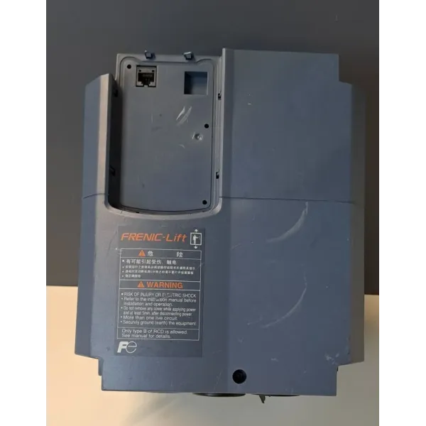 FUJI ELECTRIC FRN5.5LM1S-4E