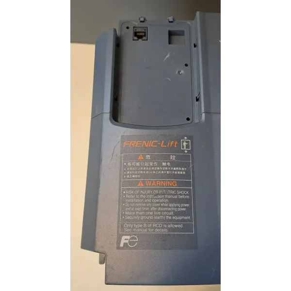 FUJI ELECTRIC FRN5.5LM1S-4E