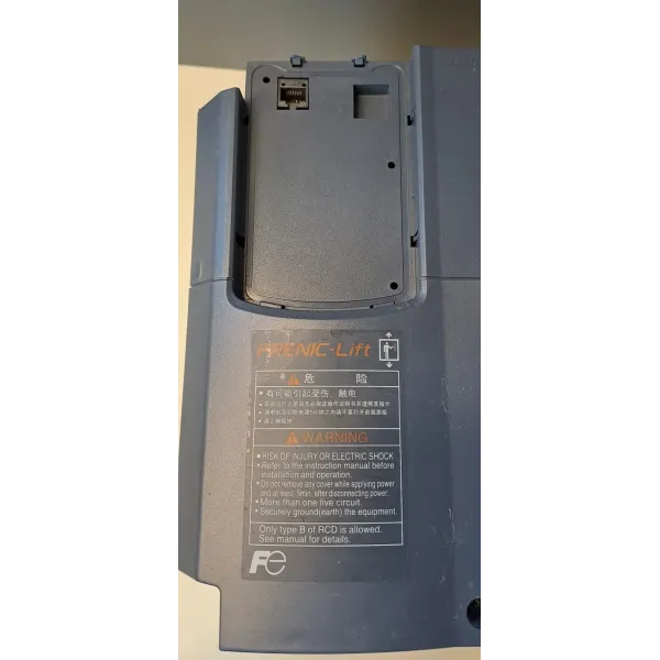 FUJI ELECTRIC FRN5.5LM1S-4SD