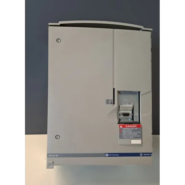 TÉLÉMÉCANIQUE  ATV58PD12N4