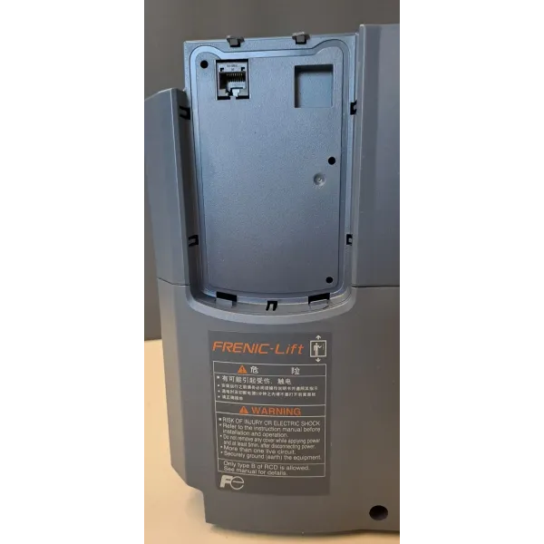 FUJI ELECTRIC FRN7.5LM1S-4SD
