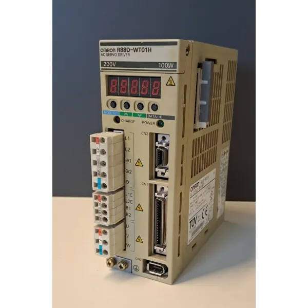 OMRON  R88D-WT01H