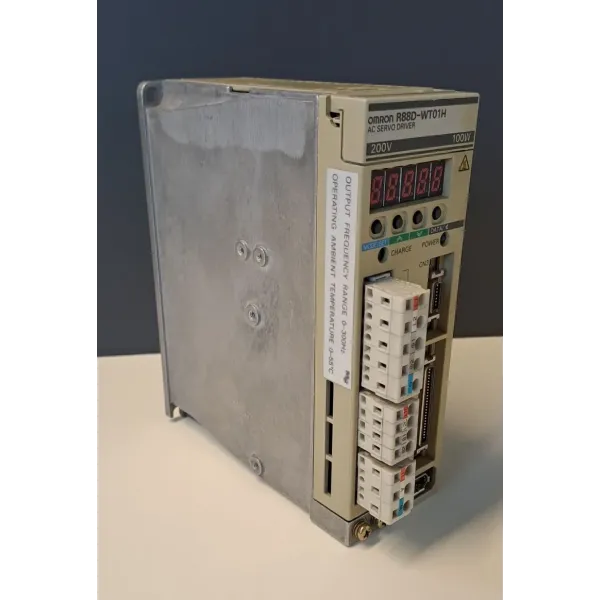 OMRON  R88D-WT01H