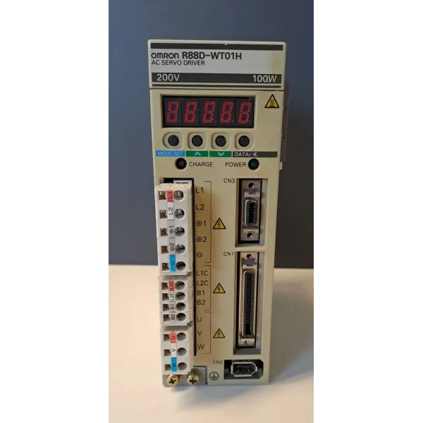OMRON  R88D-WT01H