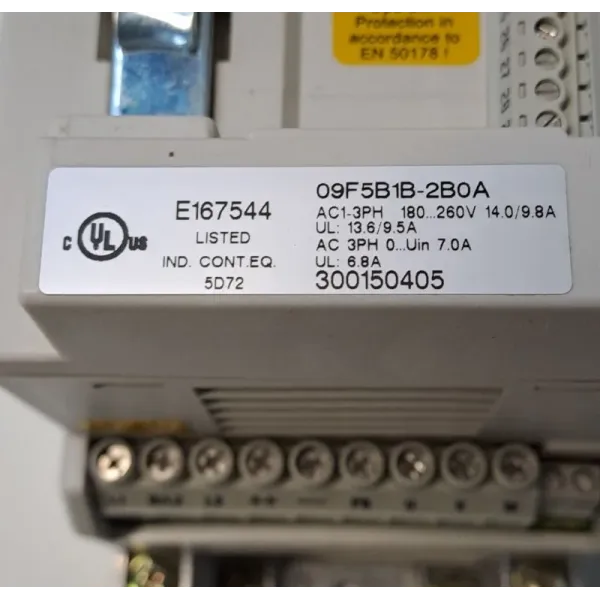 KEB 09F5B1B-2B0A