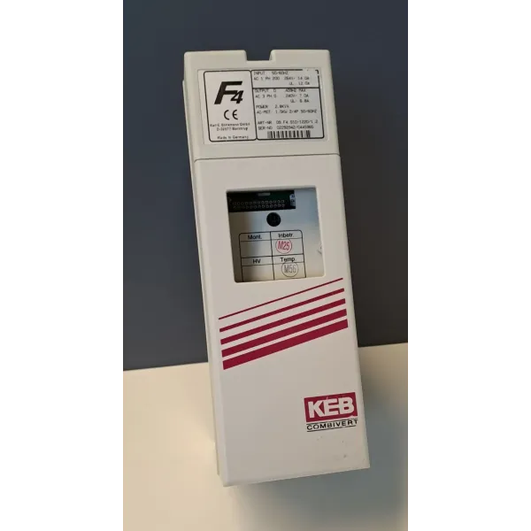 KEB 09.F4.S1D-1220/1.2
