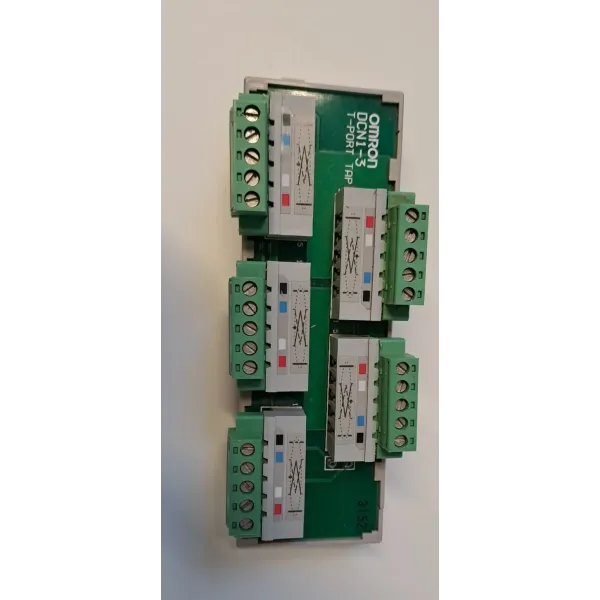 OMRON  DCN1-3 T-PORT
