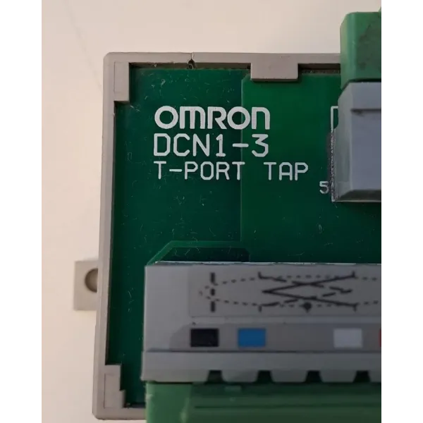 OMRON  DCN1-3 T-PORT