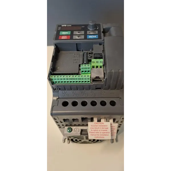DELTA VFD015E21A