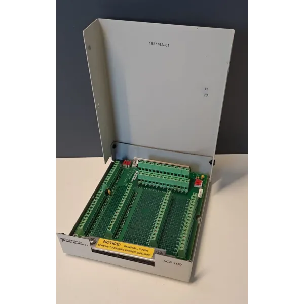 NATIONAL INSTRUMENTS  SCB-100