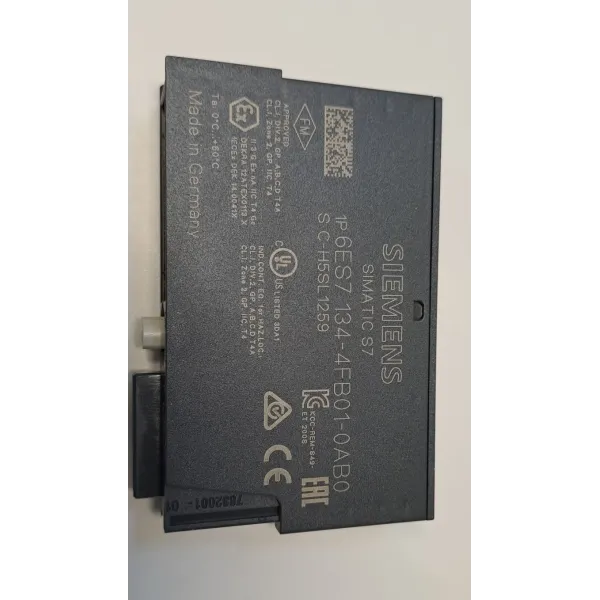 SIEMENS 6ES7134-4FB01-0AB0