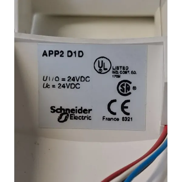 SCHNEIDER  APP2D1D