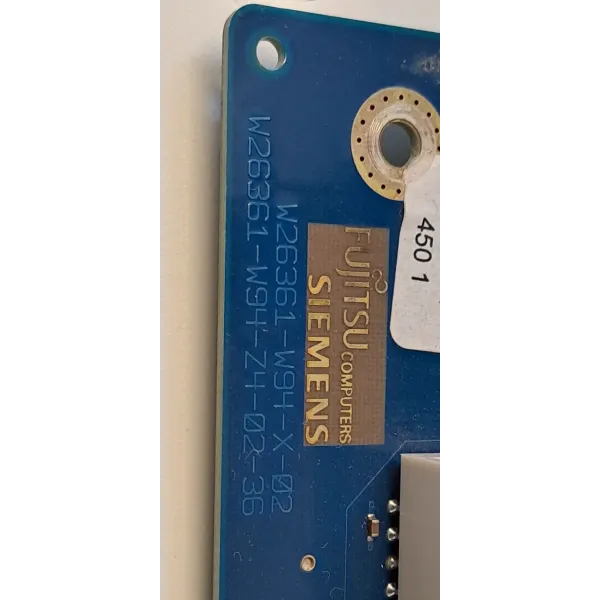 FUJITSU SIEMENS W26361W94Z40236