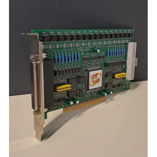ICP DAS PCI-P16POR16