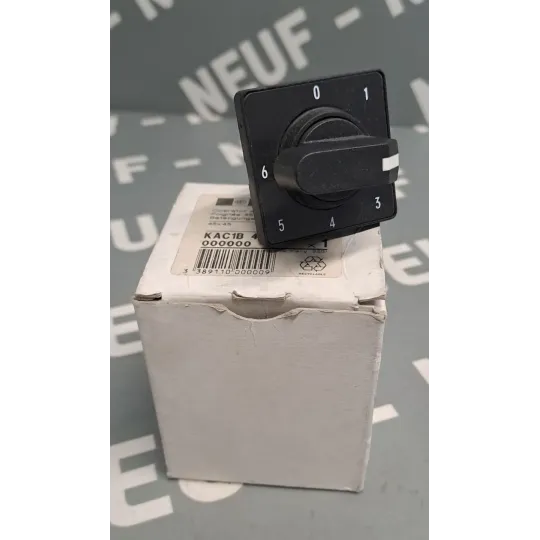 TÉLÉMÉCANIQUE  KAC1B46
