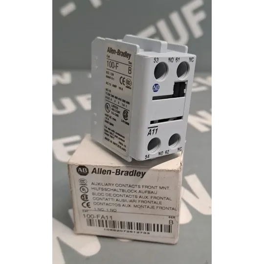 ALLEN BRADLEY  100-FA11