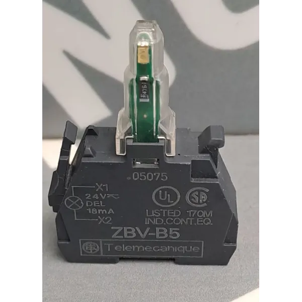 TÉLÉMÉCANIQUE  ZBV-B5