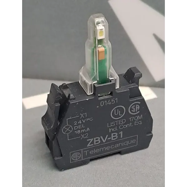 TÉLÉMÉCANIQUE  ZBV-B1