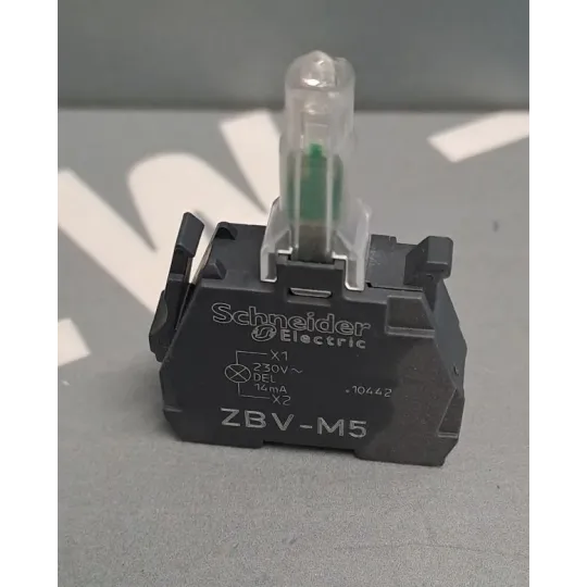 SCHNEIDER  ZBV-M5