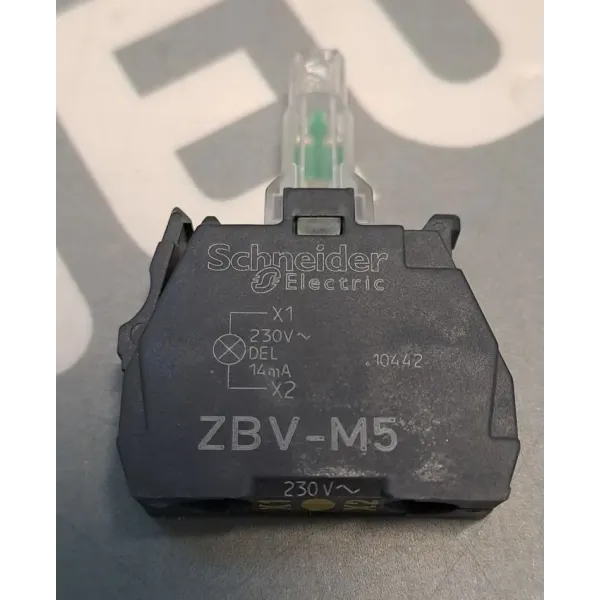 SCHNEIDER  ZBV-M5