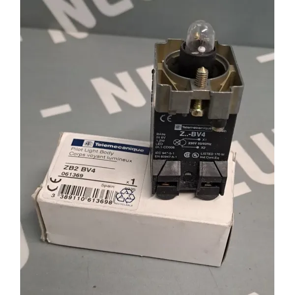 TÉLÉMÉCANIQUE  ZB2BV4