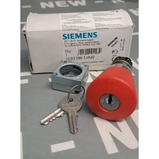SIEMENS 3SB35001JA20