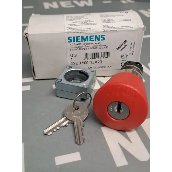SIEMENS 3SB35001JA20