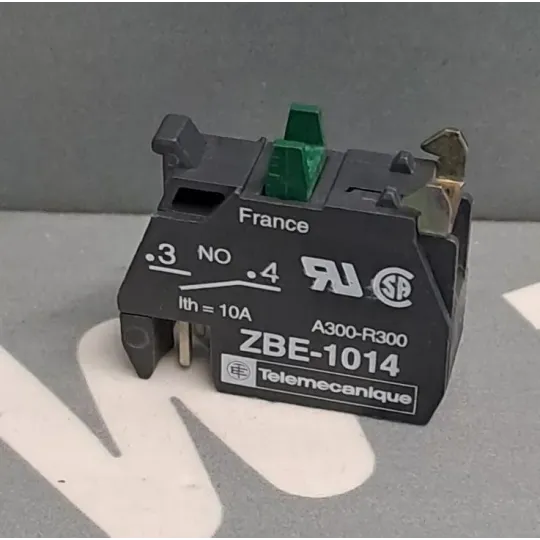 TÉLÉMÉCANIQUE  ZBE-1014