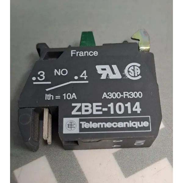 TÉLÉMÉCANIQUE  ZBE-1014