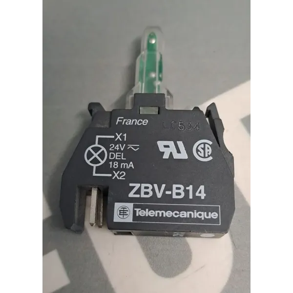 TÉLÉMÉCANIQUE  ZBV-B14