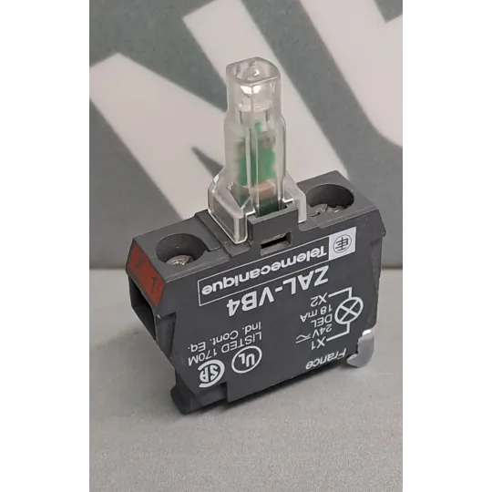 TÉLÉMÉCANIQUE  ZAL-VB4