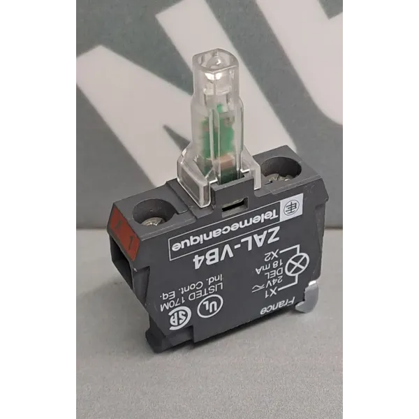 TÉLÉMÉCANIQUE  ZAL-VB4