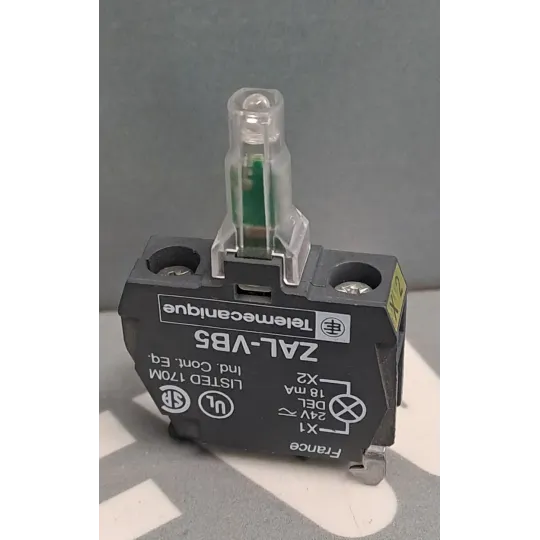 TÉLÉMÉCANIQUE  ZAL-VB5