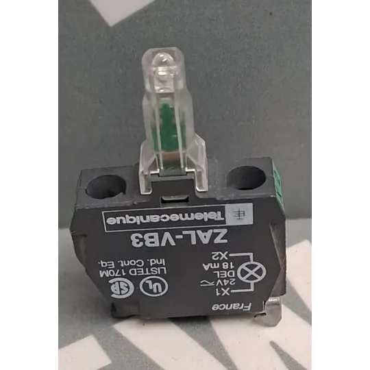 TÉLÉMÉCANIQUE  ZAL-VB3