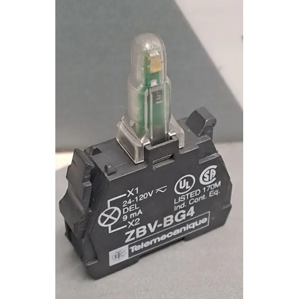 TÉLÉMÉCANIQUE  ZBV-BG4