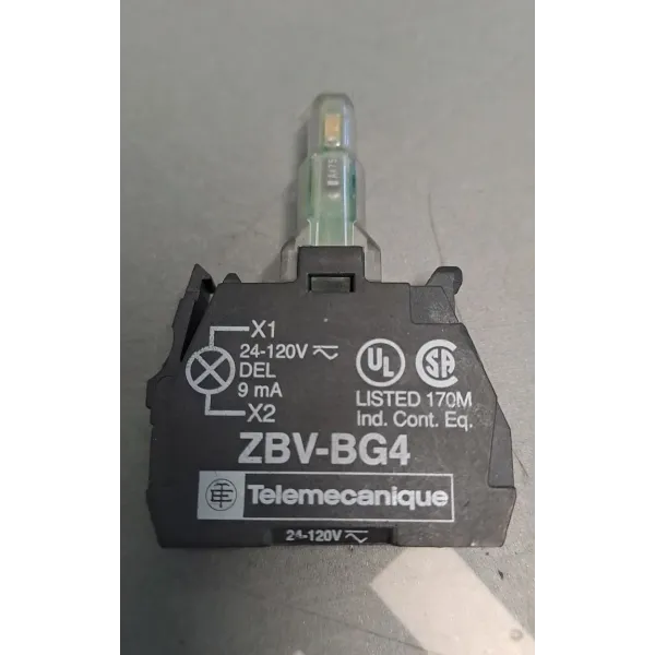 TÉLÉMÉCANIQUE  ZBV-BG4