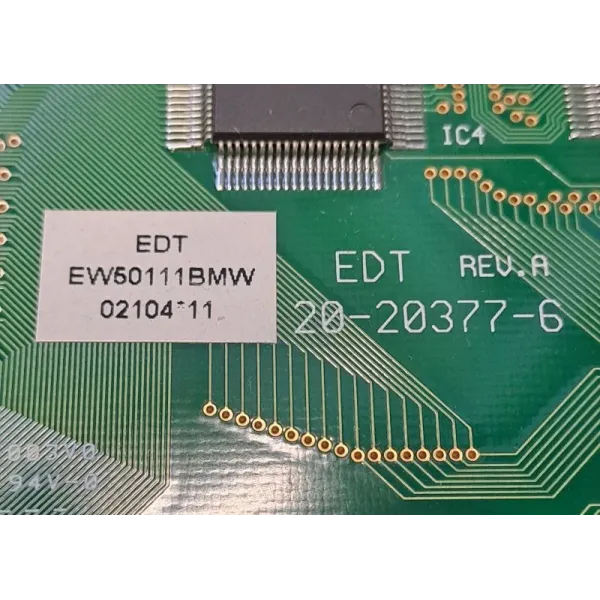 EDT EW50111BMW