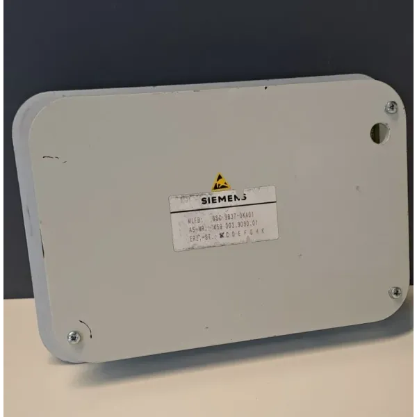 SIEMENS 6SC9837-0KA01