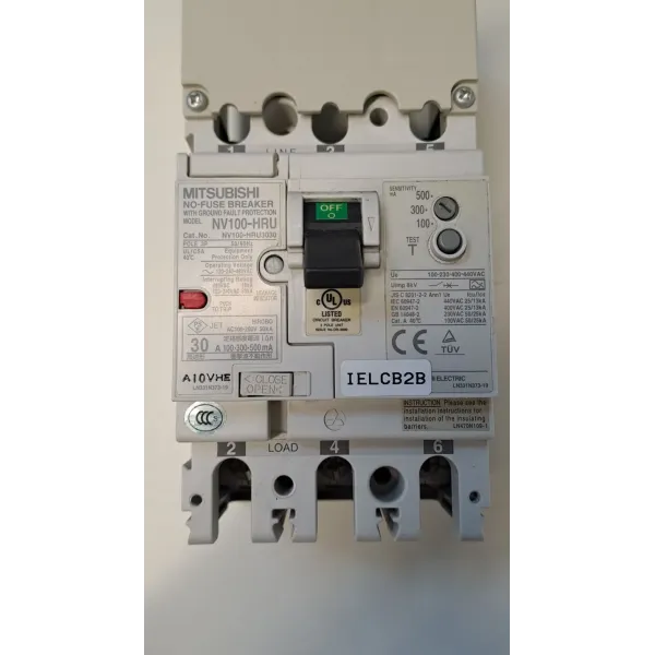MITSUBISHI  NV100-HRU30A