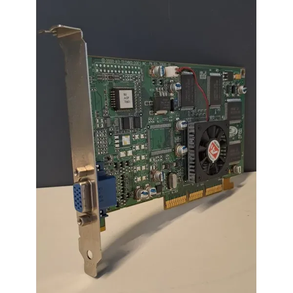 RADEON 109-70600-00