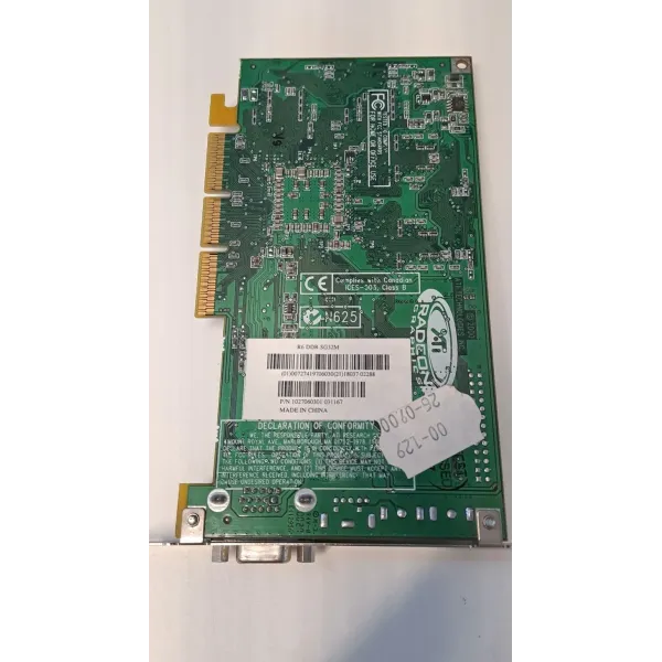 RADEON 109-70600-00