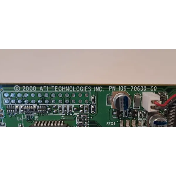 RADEON 109-70600-00