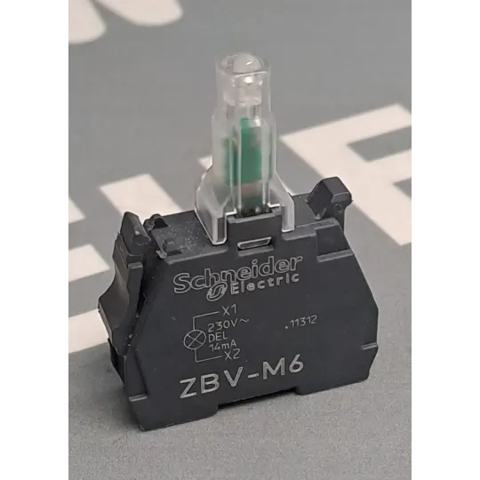 SCHNEIDER  ZBV-M6