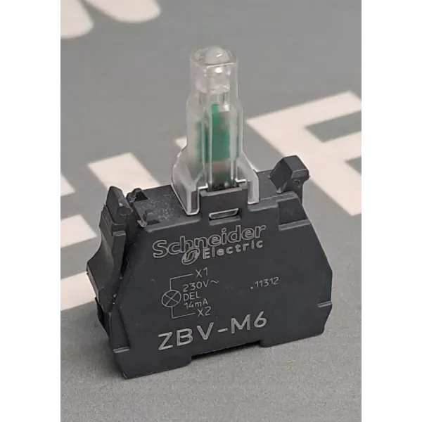 SCHNEIDER  ZBV-M6