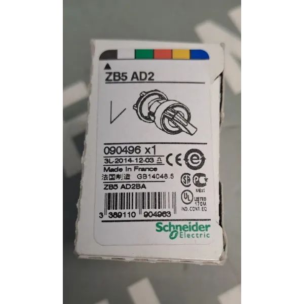 SCHNEIDER  ZB5AD2