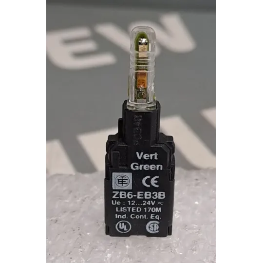 TÉLÉMÉCANIQUE  ZB6EB3B
